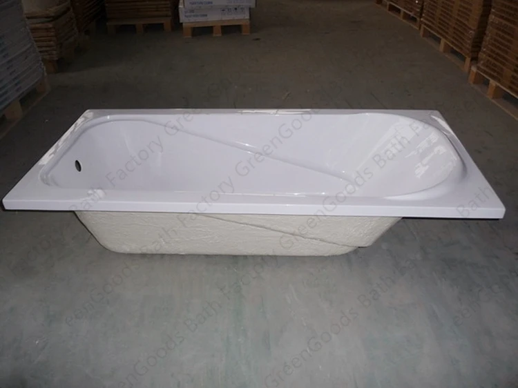 Greengoods Bath Philippines Large 1700 Acrylic Drop In Bathtub Buy Large Bath Tub,1700 Bathtub
