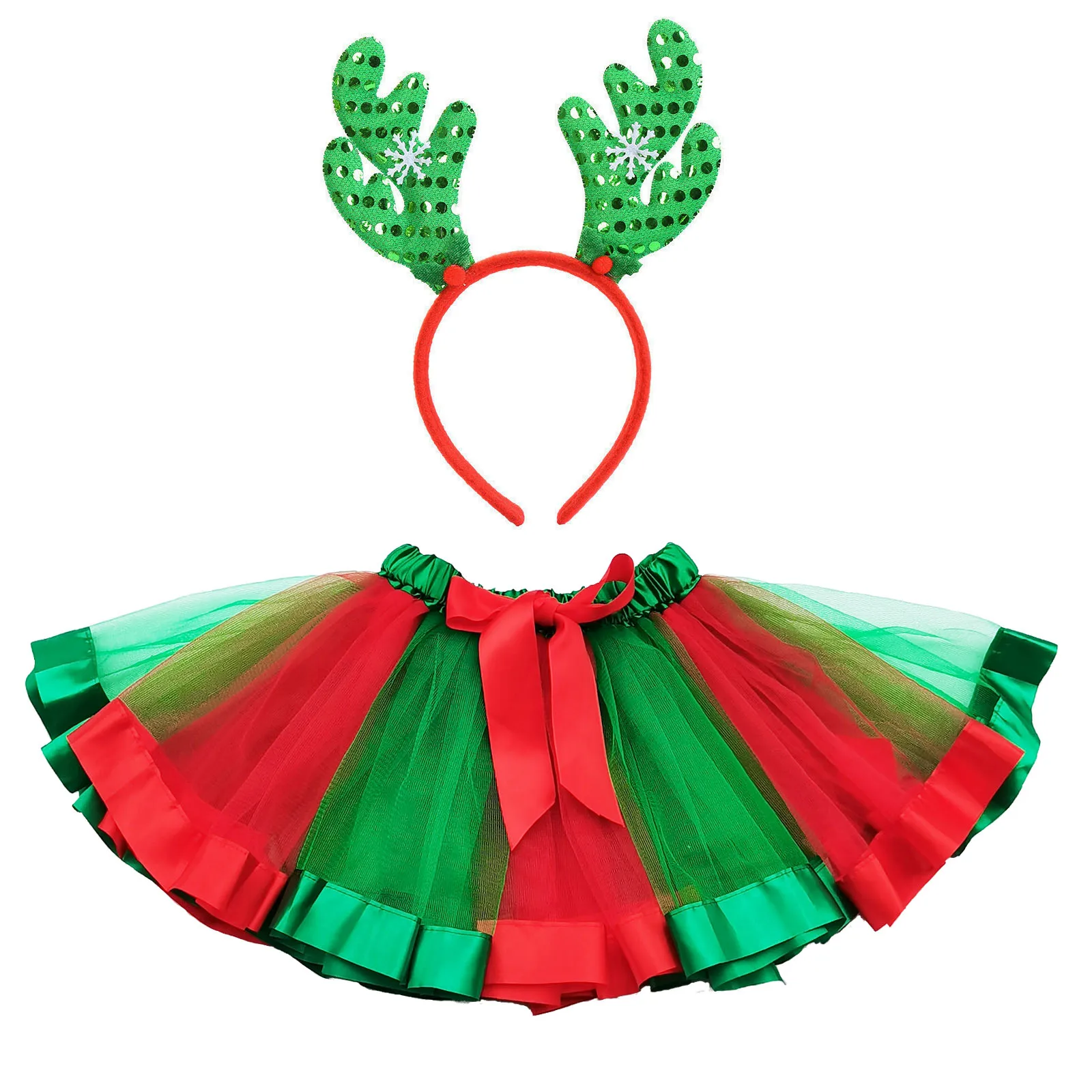 

cheap 2020 infants tutu baby christmas tutu kids tutu with headband