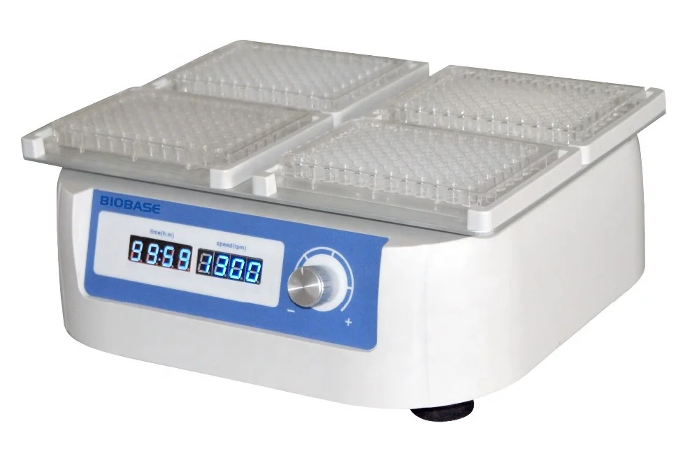 Biobase Laboratory Microplate Shaker Bkms200 For Labs And Elisa