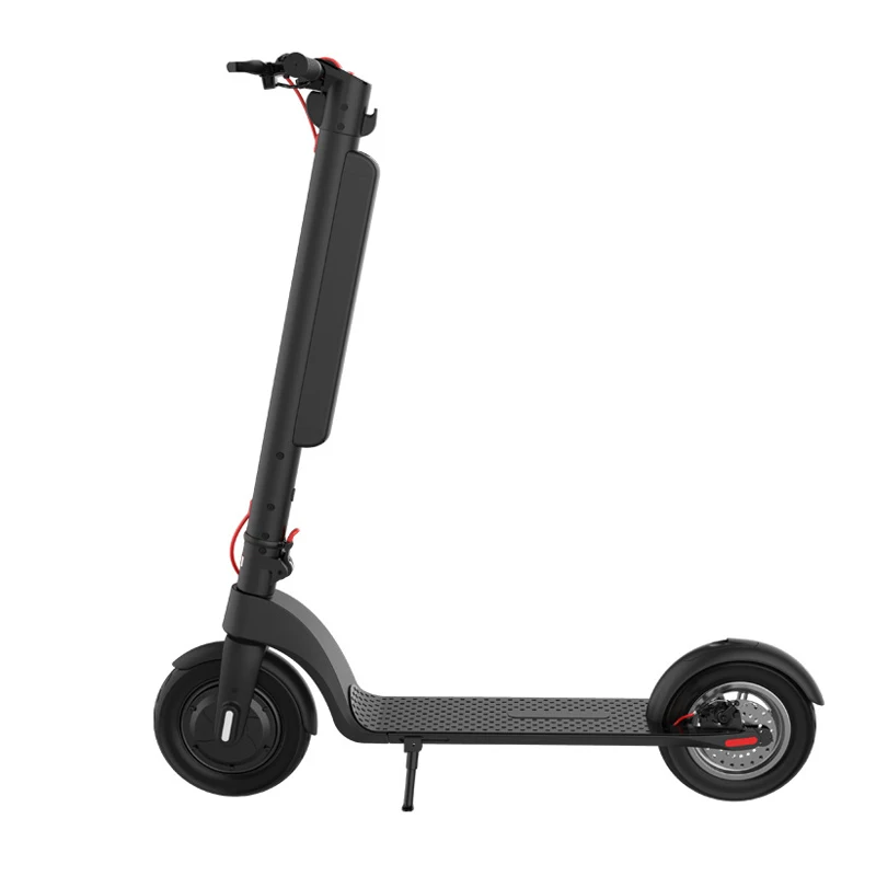 

1000W 48V App Anti Theft Light Electric Scooter Bike