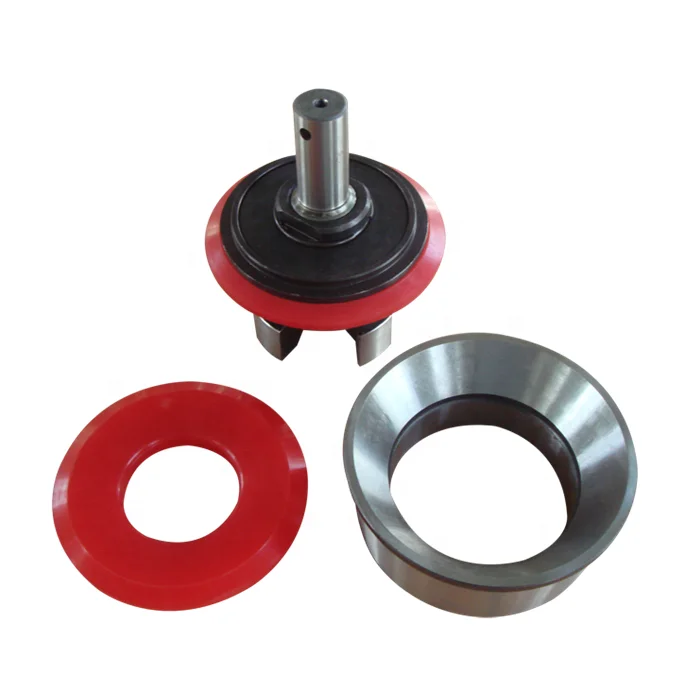 
Mud pump spare parts BOMCO mud pump valve assembly 
