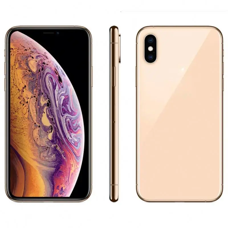 

Unlocked cheap phones original hot sell wholesale mobile phones for apple iphone XS 64GB 128GB 256GB second hand smartphone