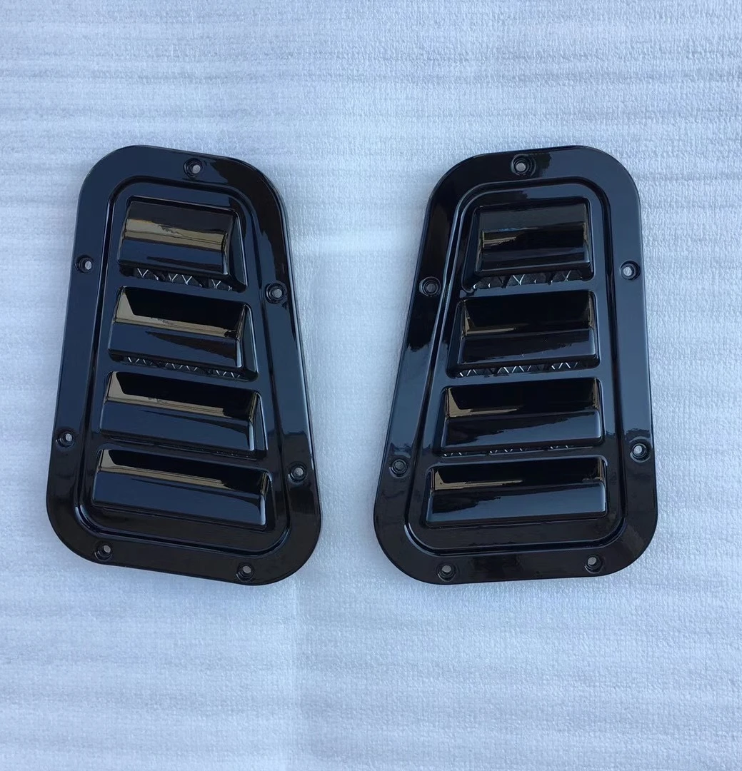 

BONNET VENTS