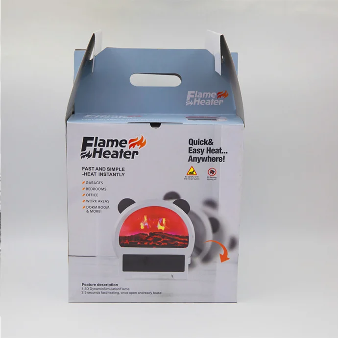 fire flame heater 2