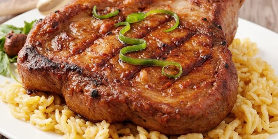 Pork Chop Perfection: The Ultimate Spice Guide You Can't Afford to Miss!