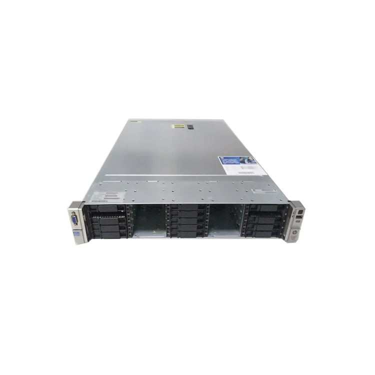 

Used Hpe Proliant DL380p Gen8 P420i 8SFF HP Server hp proliant dl380 gen8
