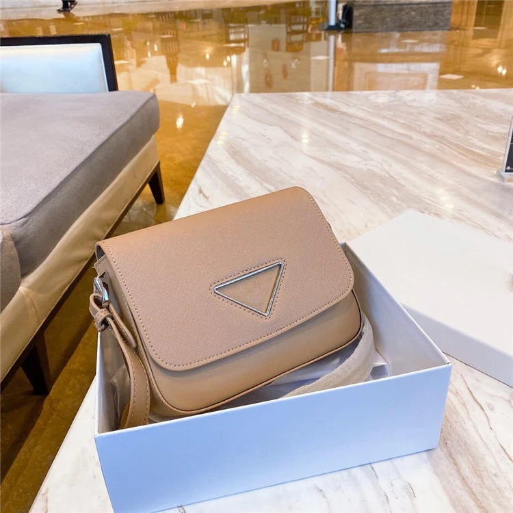 

Luxury branded Parada designer bag women, Picture shows
