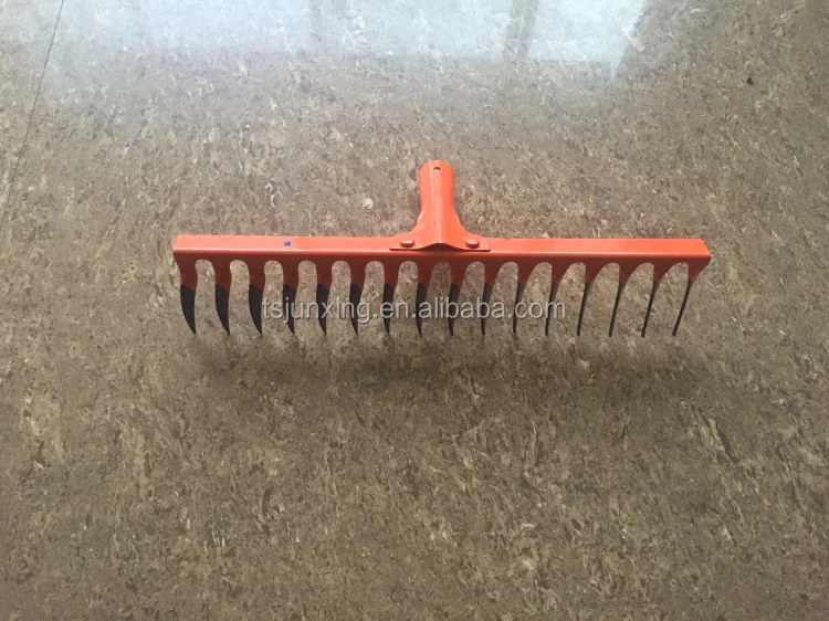 
Garden tools and farm tools Torsional harrow RAKE 