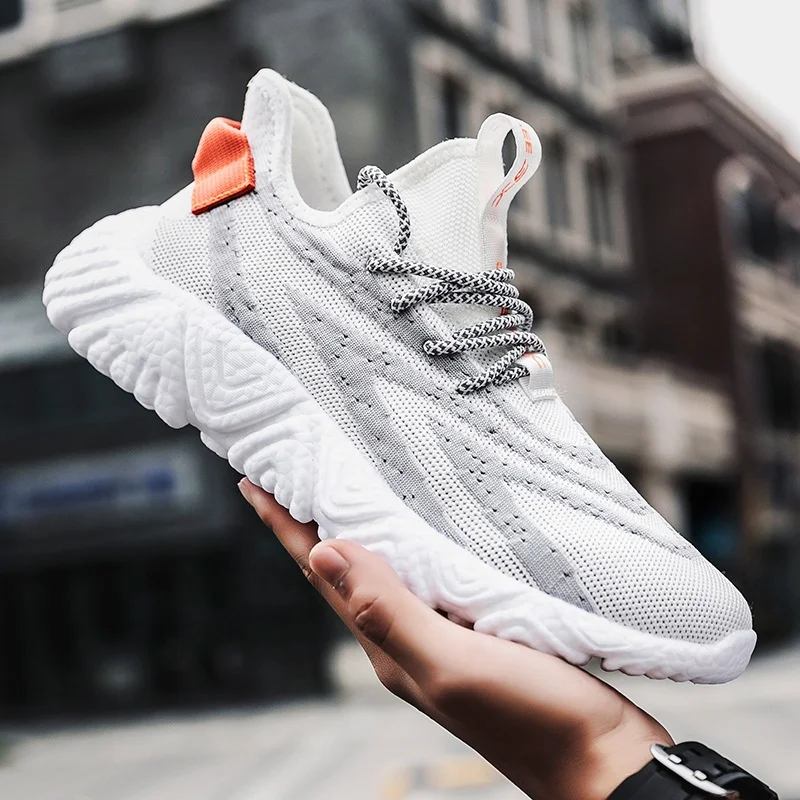 

The new arrival of men's sneaker leisure shoe in 2021 men's casual shoes sneaker