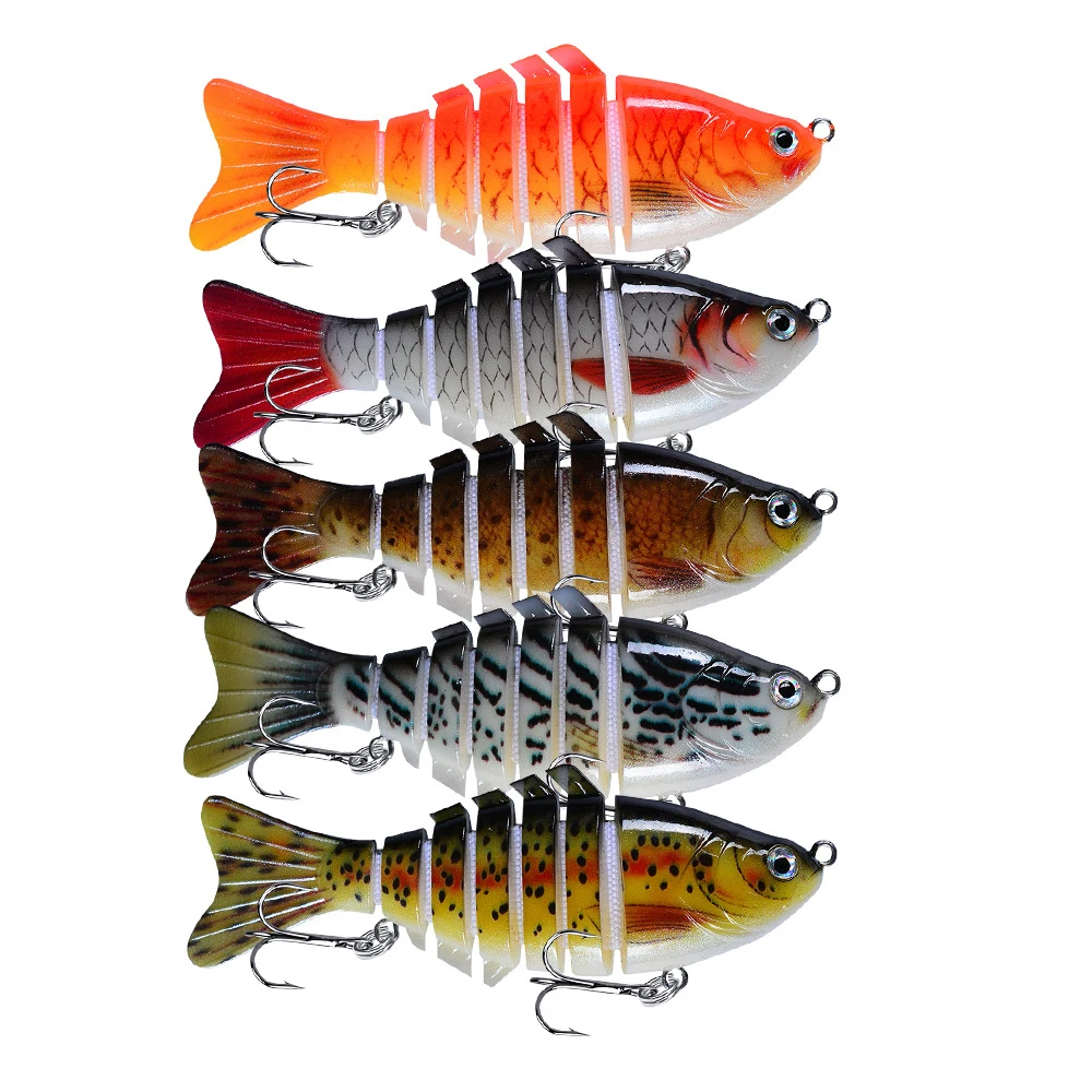 

High quality unpainted lures new electric fishing lure making equipment