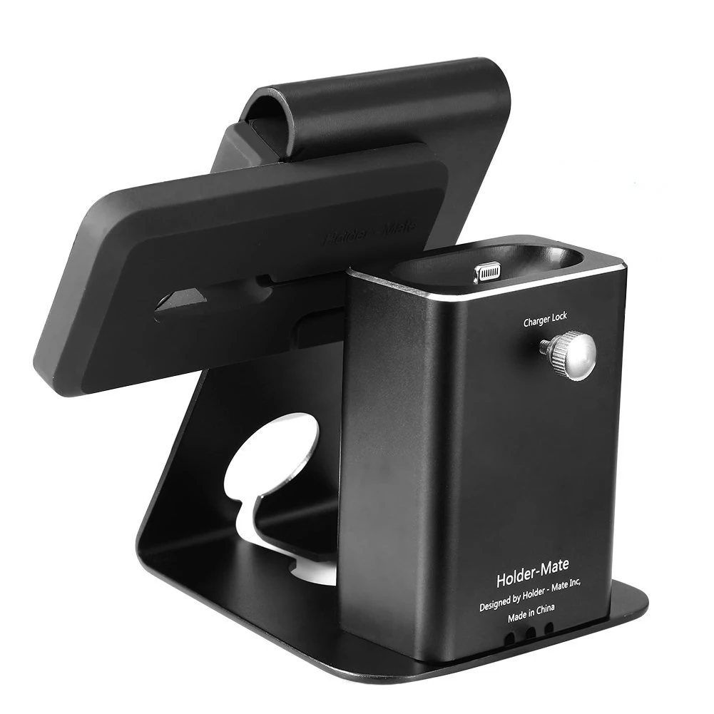 

Adjustable Lazy Metal Tablet Phone Mobile Desk Stand Holder Support