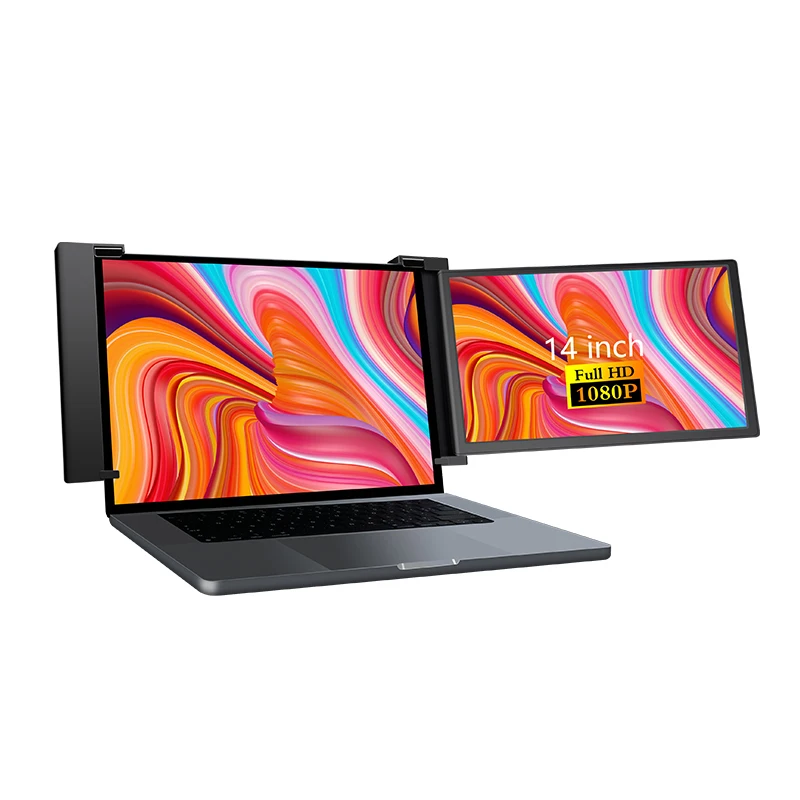 

2024 best dual screen portable monitor extensions for laptop