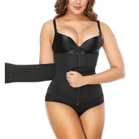 

2020 New Best Wholesale Neoprene Women Underwear Sport Girdle Waist Trainer Corset Hourglass Body Shaper with Zipper