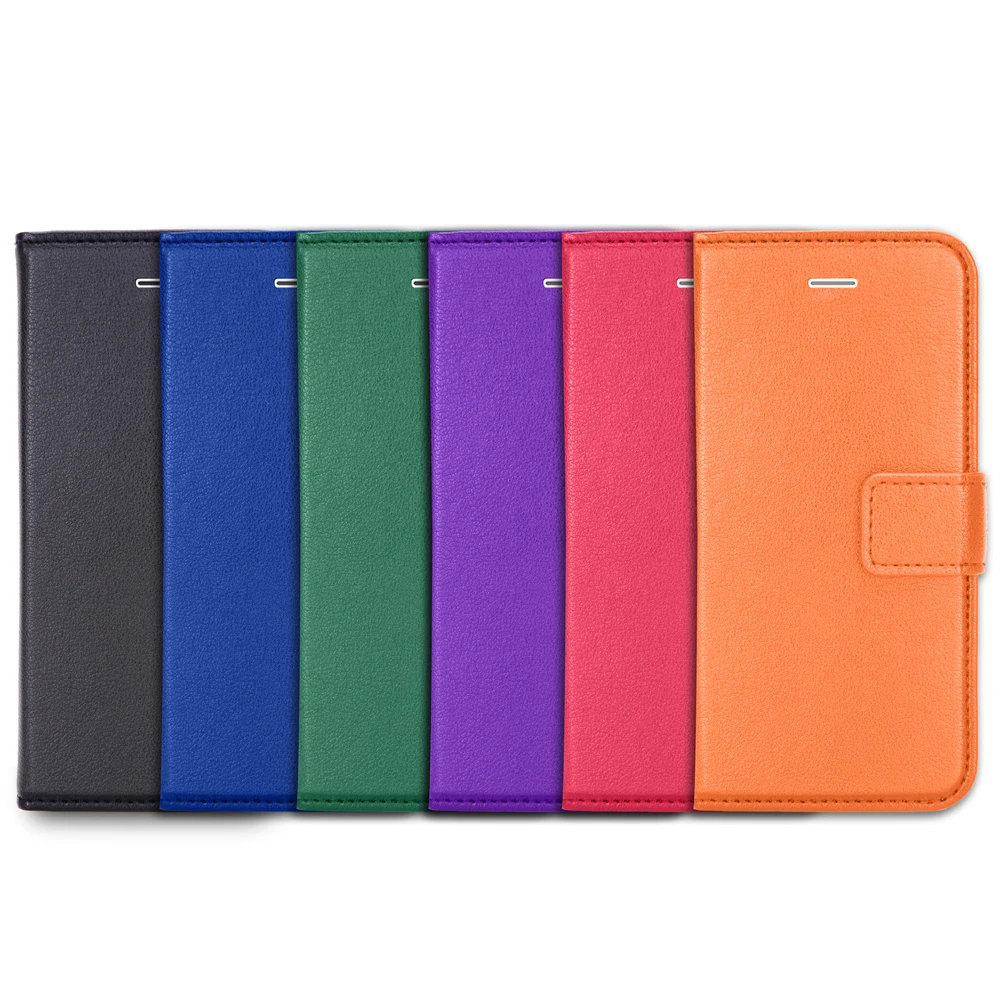 

PU Leather Phone Case For Apple iPhone 13 12 11 8 7 6 Plus XS XR SE2 Magnetic Card Wallet Flip Cover for iPhone 13 Pro Max Case