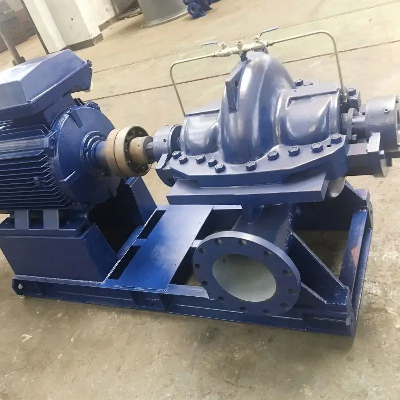 Hot Sell Heavy Duty Irrigation Electric Water Pumps