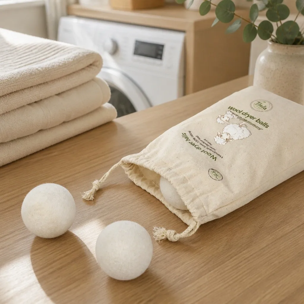 Thula Pouch & Laundry Setup