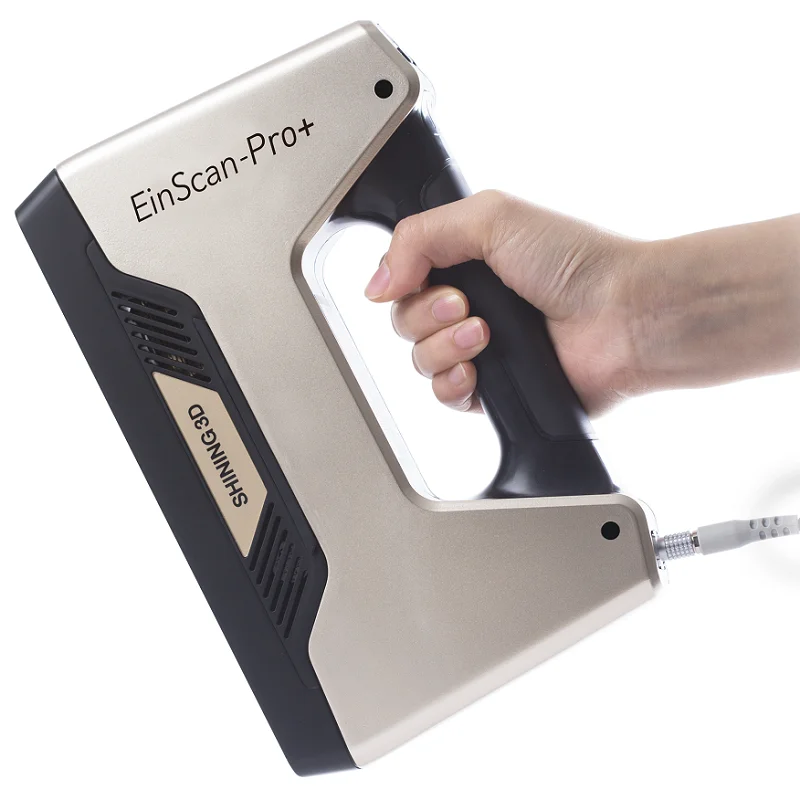 

Promotion Einscan pro+ 3d body scanner for cnc