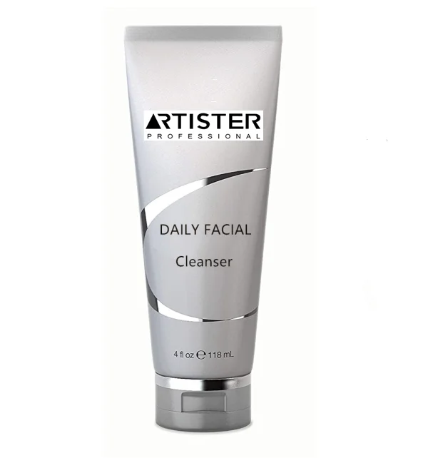 

Hot Sale Factory Price Acne Treatment Anti Wrinkle Skin Whitening Facial Cleanser