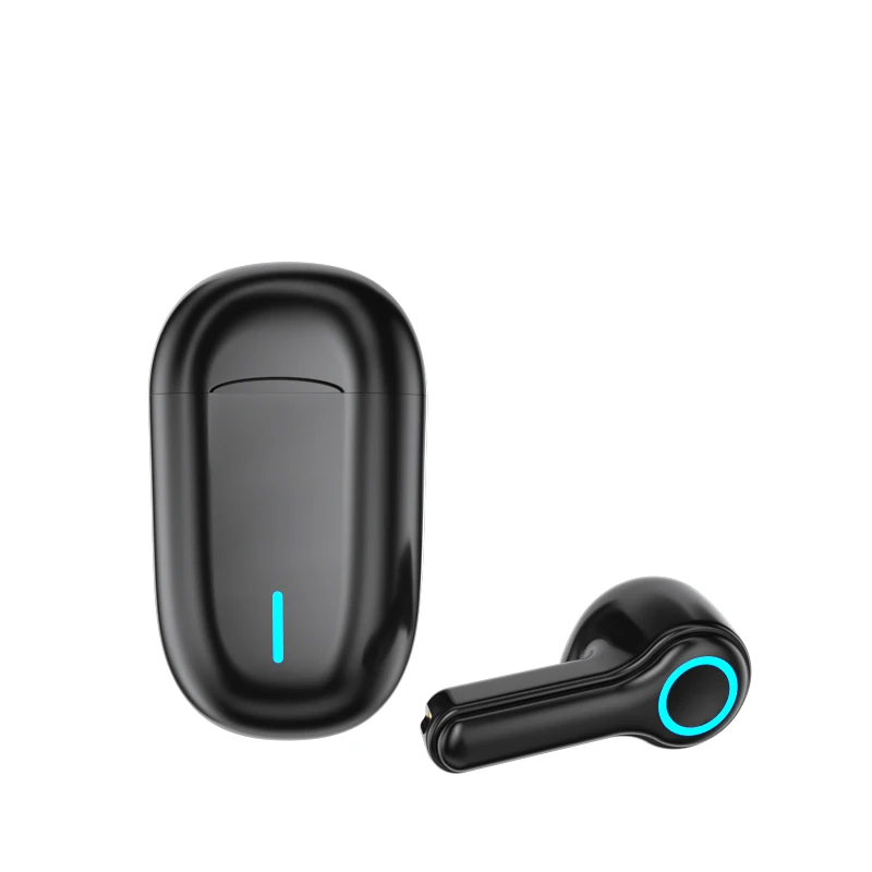 

Mini earbuds touch control in-ear single earbuds noise cancelling oem wireless headphones