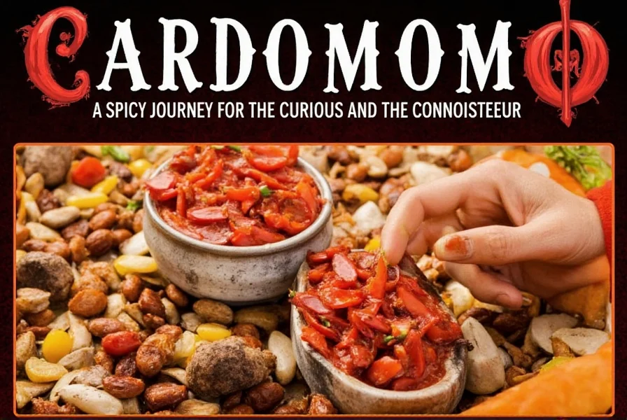 Cardamomo Bunch