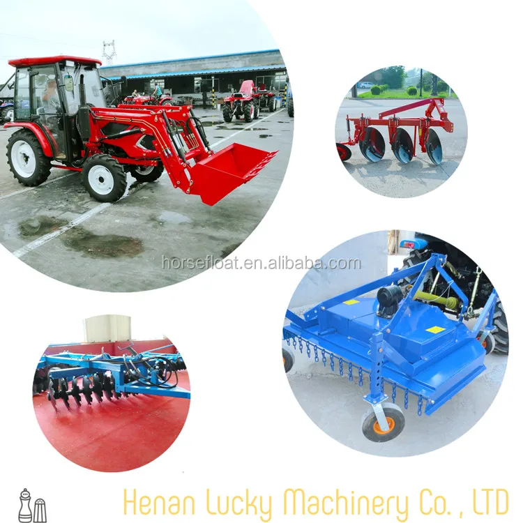 Mini Tractor implements-1