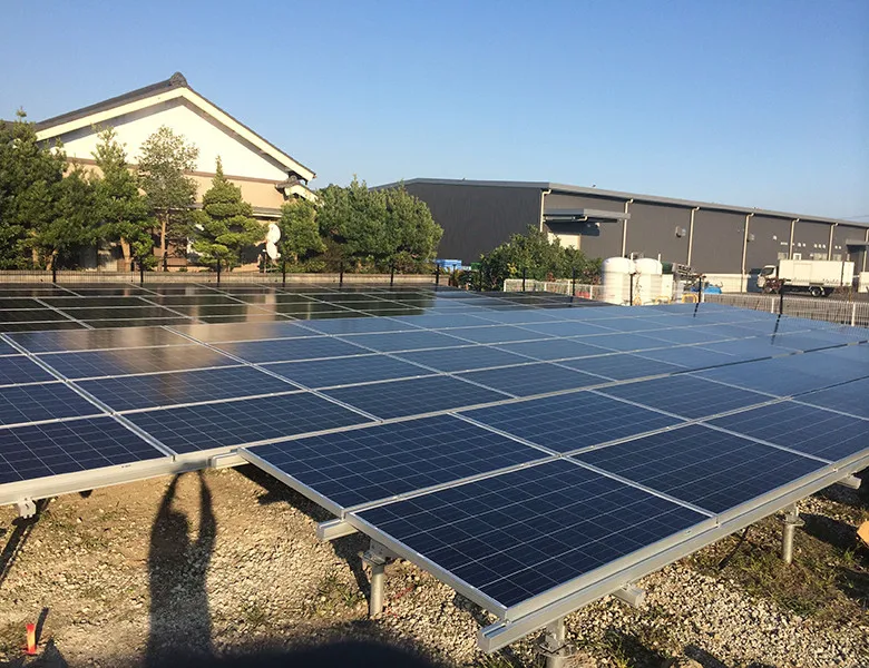 500W Monocrystalline Solar Panels - Efficient Power Generation
