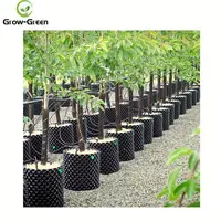 

Greenhouse plant flower pots, air pruning pot for nursery planter