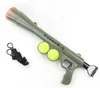 Reliable Tennis Ball Toy Gun for Pets Training Tennis Ball Shooting Toy Gun for Pets Fun Pet Interactive Toy Guns for Playing