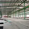Light Portal Frame Industrial Warehouse Workshop Steel Racking Structure Warehouse China