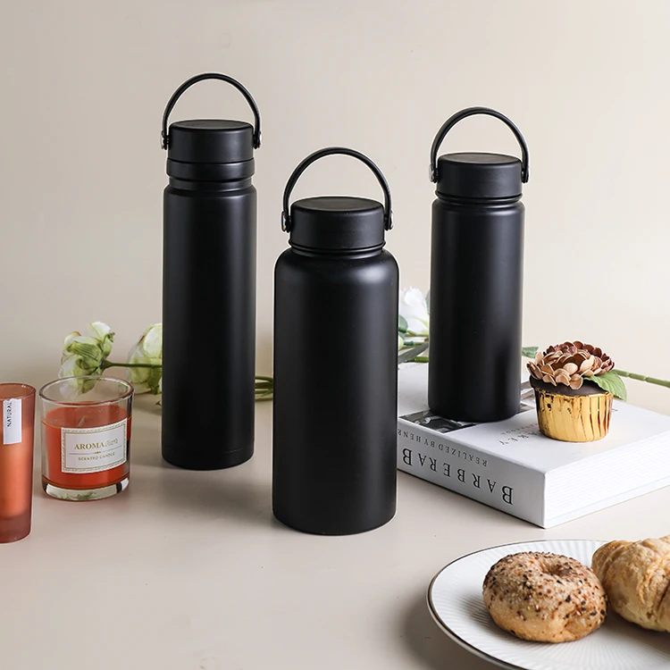 

Factory Direct Selling Camping Outdoor Insulated Sports Flasks Water Vacuum Flask Vacuum