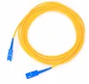 G657/G655/G652 fiber 3.0mmm fiber optic patch cord fiber optic camera lens