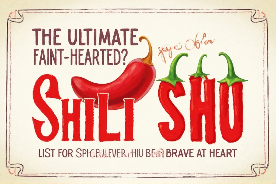 Assorted Chili Peppers