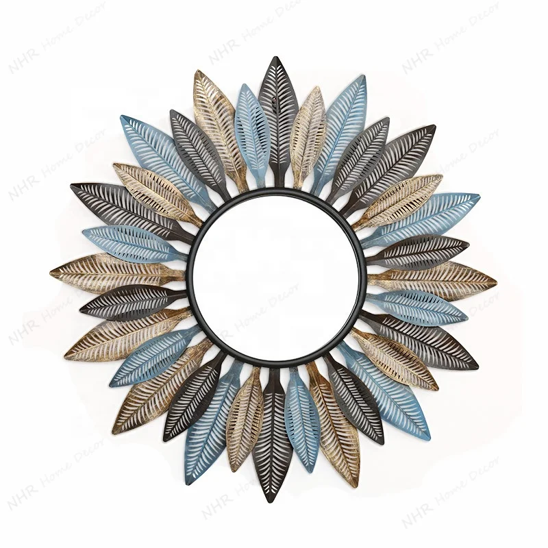 

Luxury Design Wholesale Miror Decoration Wall Mirror Designs