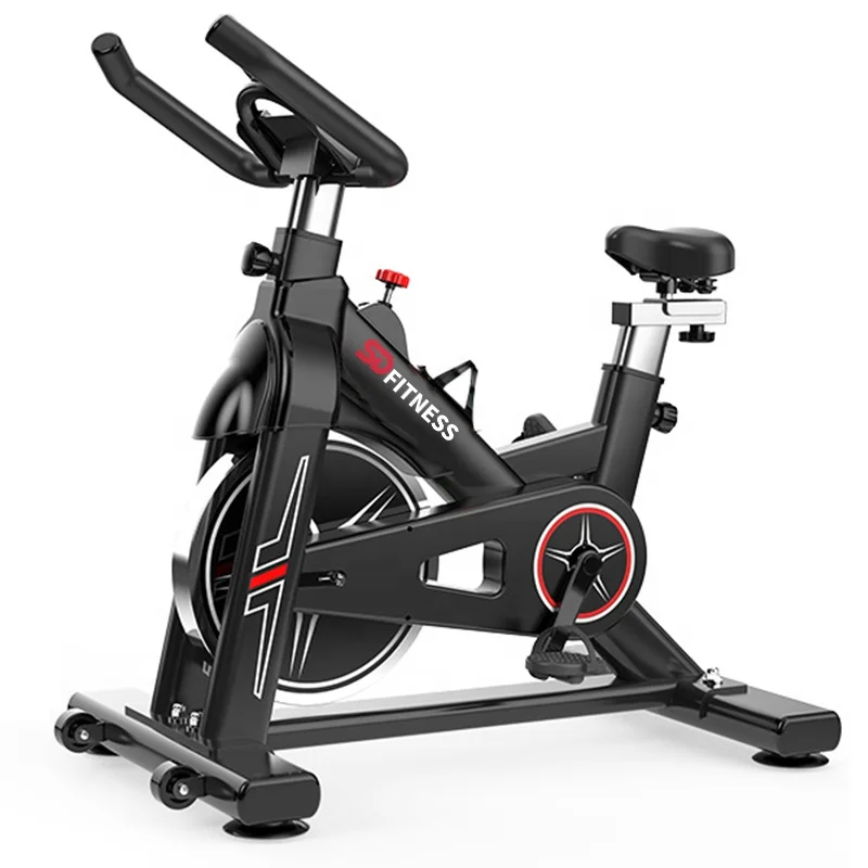 

SD-S80 Factory direct sale indoor Gym fitness equipment adjustable spinning bike