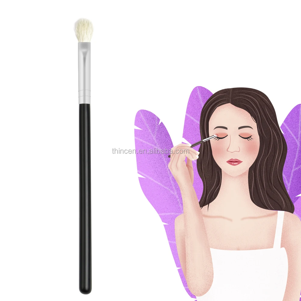 High Quality Makeup Brush Single Eyeshadow Brush Custom Label