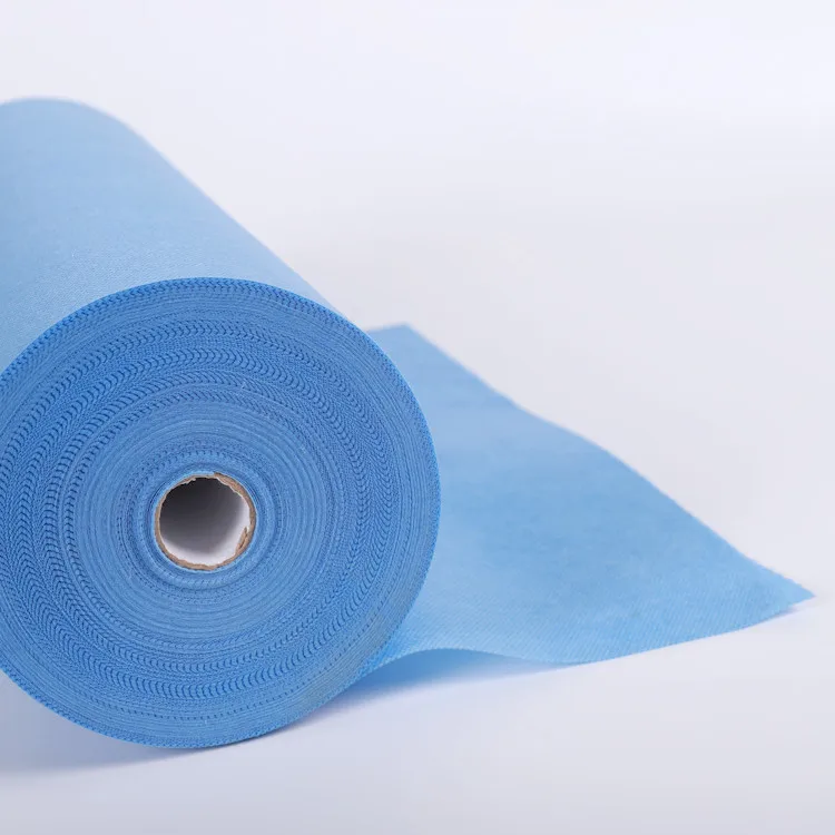 Ecofriendly Polypropylene Pp Sms Nonwoven Fabric Manufacture Spunbond