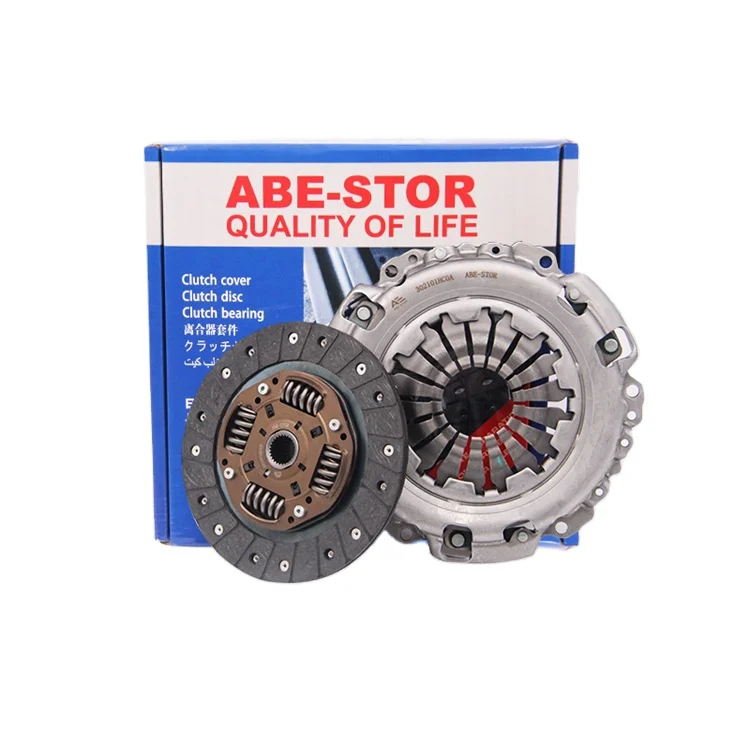 

China clutch kit factory wholesale car spares parts clutch pressure plate cover OEM 48610-60060