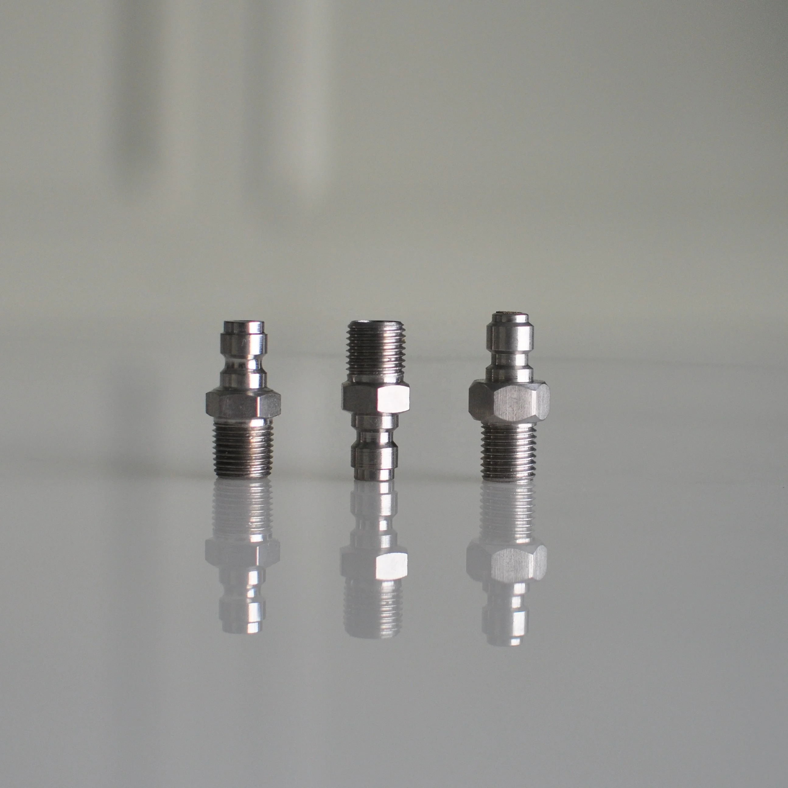 Paintball Air Regulator Fill Nipple / Hpa/n2 Fill Nipple / Tank Fill