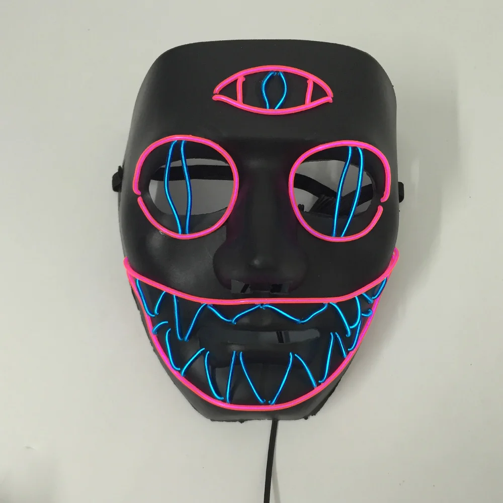 派对用品  派对面具  product type:  fashion three-eyed mask