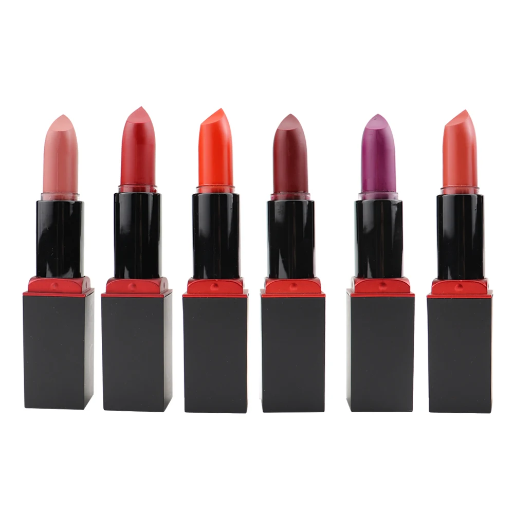 

Wholesale lipstick matte private label vegan lipstick