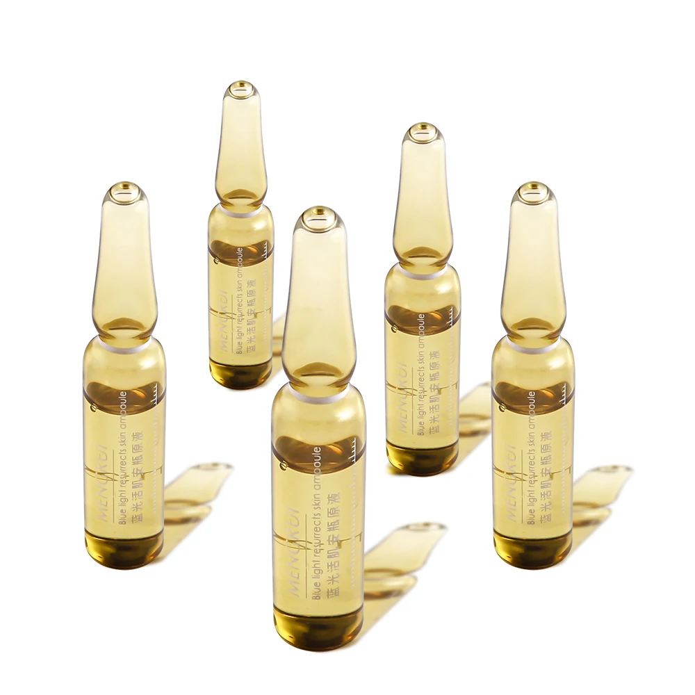 

Skin Care Blue-light Ampoule Repair Skin Balance Oil And Water Meng Rui Brand Ampoule