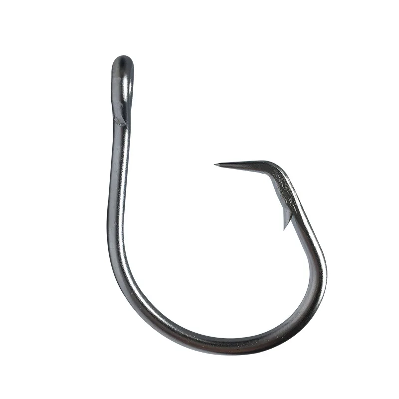 

DORISEA 39960 Big Size Circle Hook Tuna Shark Hook Stainless Steel Sea Fishing Hook