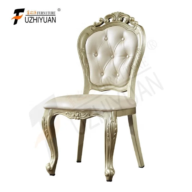 
Furniture For Gold Color Wedding Throne Chairs 