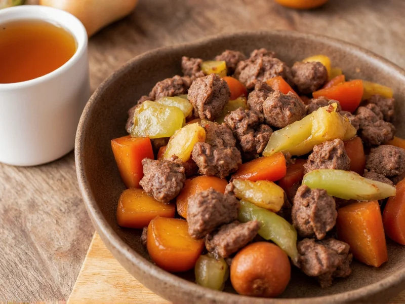 Beef Broth vs Stock: Key Differences Explained