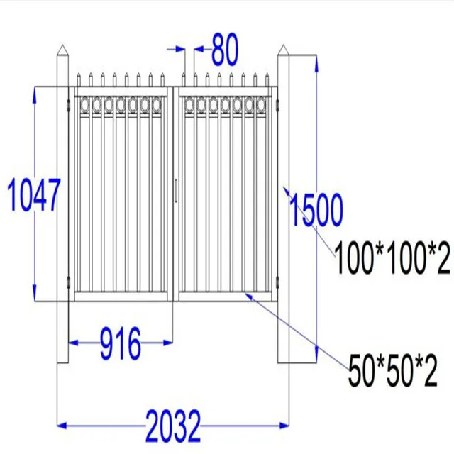 

construction safety fence, Sky blue