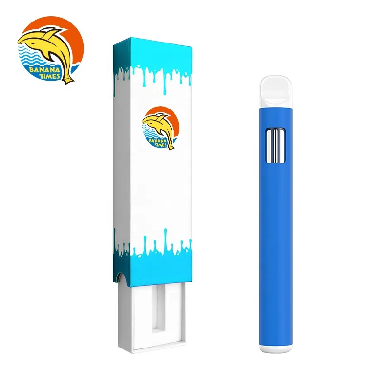 

USA hottest empty 2ml ceramic coil wax pen vaporizer free packaging 1ml recharge thick oil vape pen, White/ black/ gold/ customized color