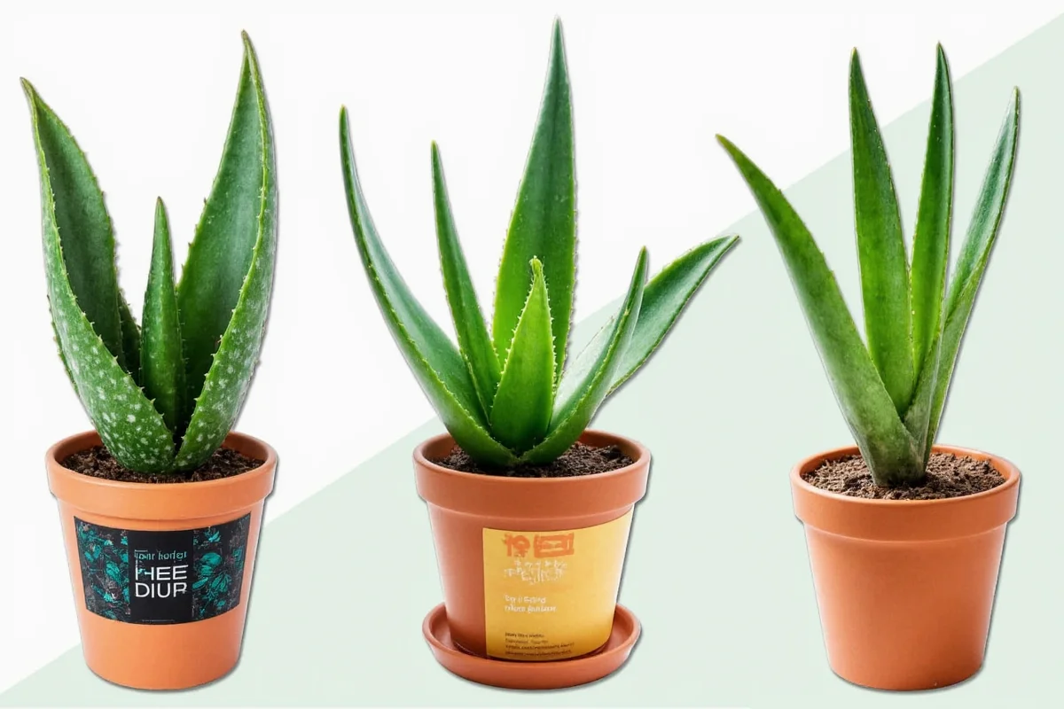 Where to Buy Aloe Vera Plant: Best Places in 2025