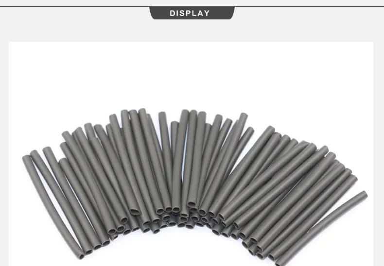 Fishing Heat Shrink Tubes Rigging Shrink Fishing Shrinkable Tube Buy Fishing Heat Shrink Tubes