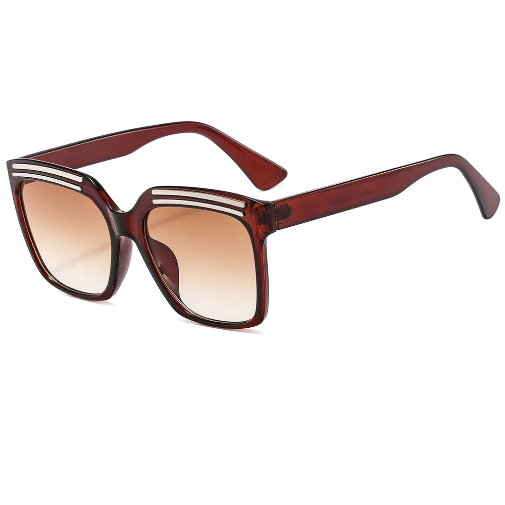 

2021 Sun Glasses Shades Women Wholesale Trendy Retro Fashion Newest Sunglasses