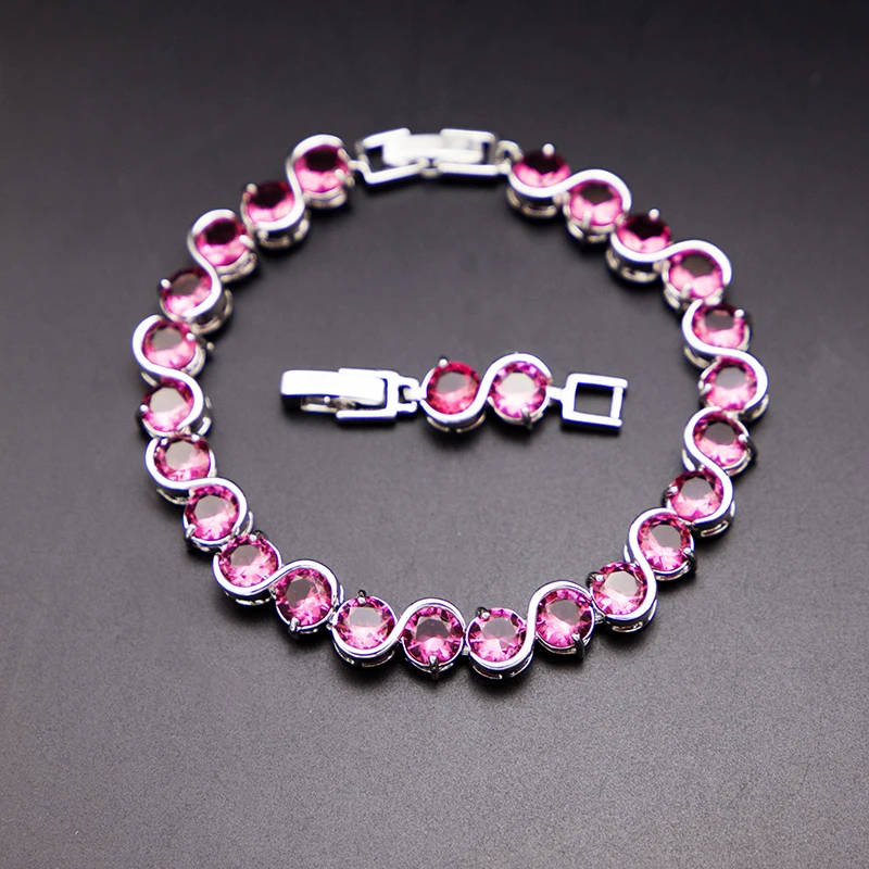 

Bangle Bracelet Jewelry Women Bracelets Set Wristband for Girl, Picture shows